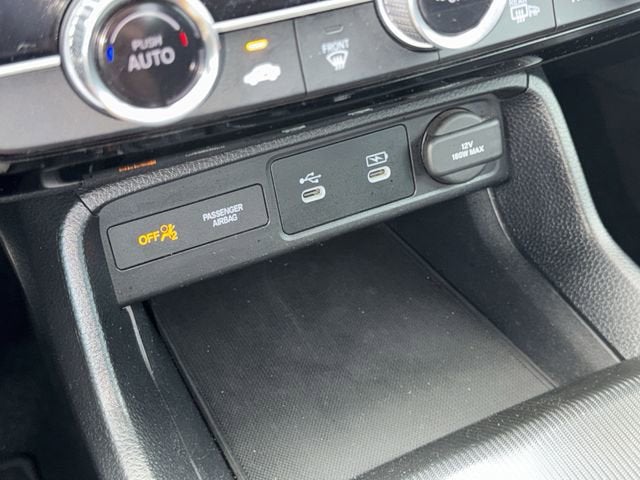 2025 Honda Civic Sedan Sport