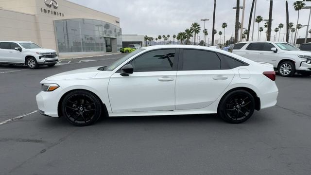 2025 Honda Civic Sedan Sport