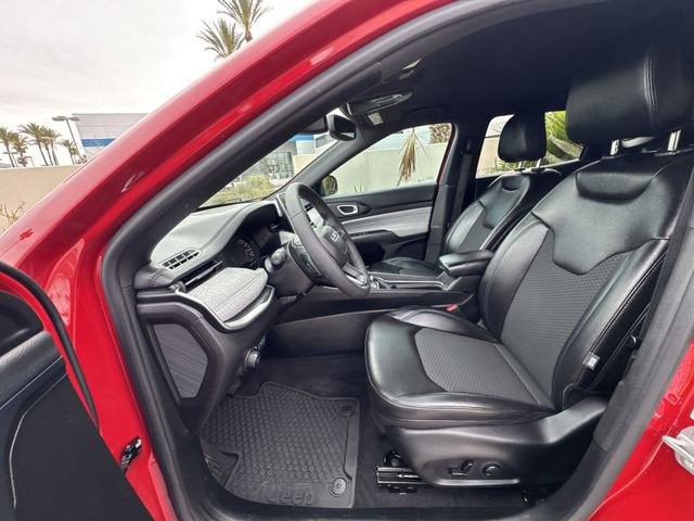 2023 Jeep Compass Latitude 4x4