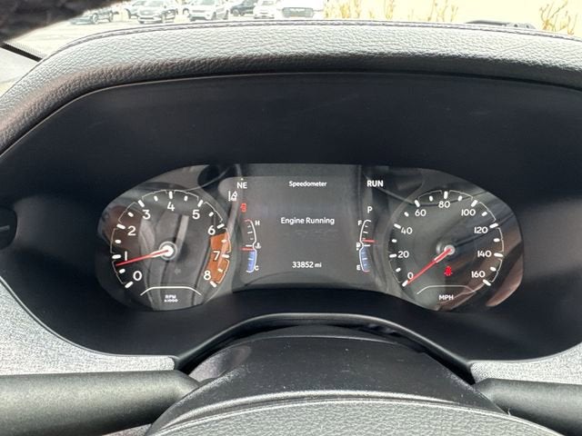 2023 Jeep Compass Latitude 4x4