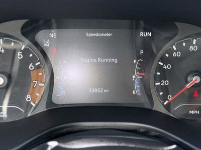 2023 Jeep Compass Latitude 4x4