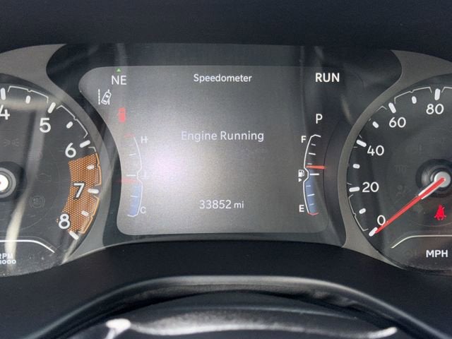 2023 Jeep Compass Latitude 4x4