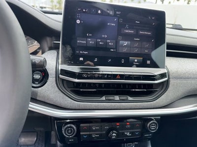 2023 Jeep Compass Latitude 4x4