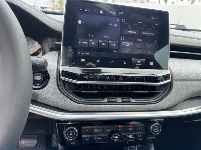 2023 Jeep Compass Latitude 4x4