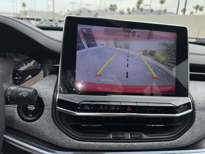 2023 Jeep Compass Latitude 4x4