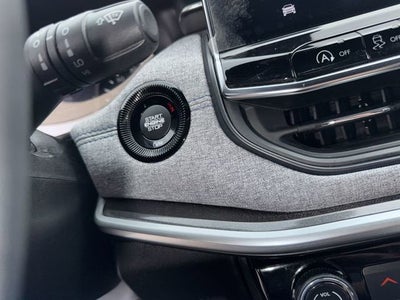 2023 Jeep Compass Latitude 4x4