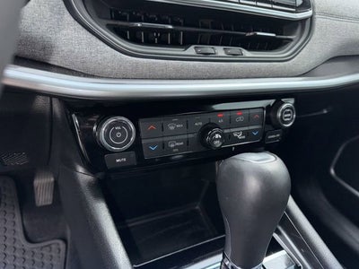 2023 Jeep Compass Latitude 4x4