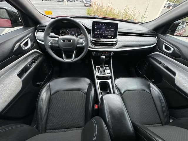 2023 Jeep Compass Latitude 4x4