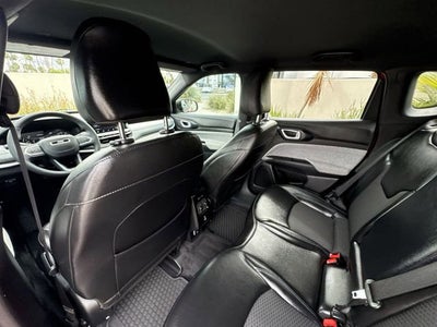 2023 Jeep Compass Latitude 4x4