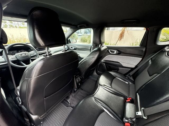 2023 Jeep Compass Latitude 4x4