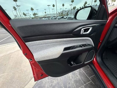 2023 Jeep Compass Latitude 4x4