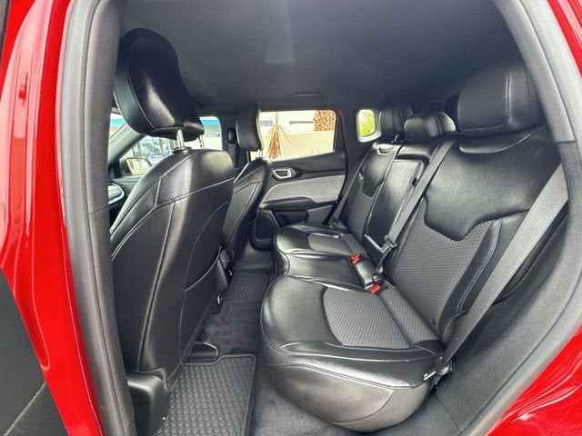 2023 Jeep Compass Latitude 4x4