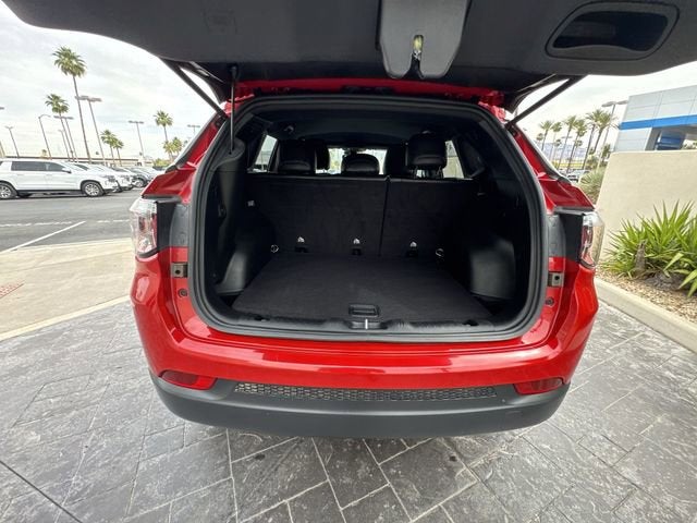 2023 Jeep Compass Latitude 4x4