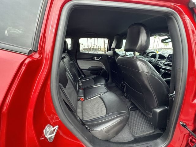 2023 Jeep Compass Latitude 4x4