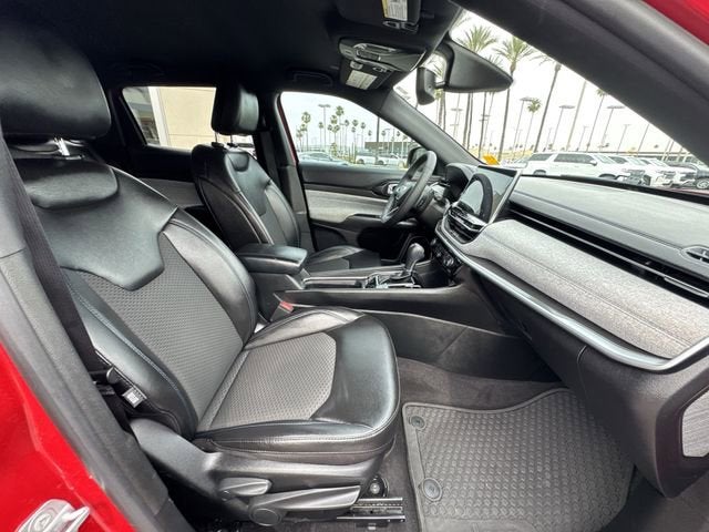 2023 Jeep Compass Latitude 4x4