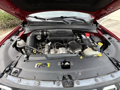 2023 Jeep Compass Latitude 4x4