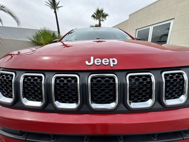 2023 Jeep Compass Latitude 4x4