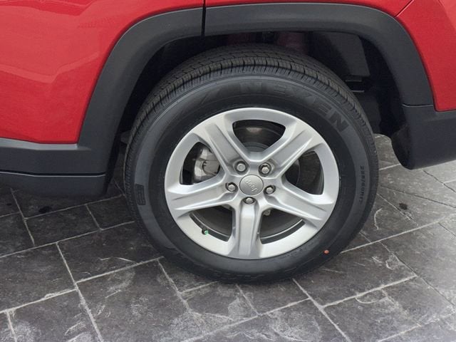 2023 Jeep Compass Latitude 4x4