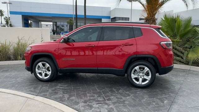 2023 Jeep Compass Latitude 4x4