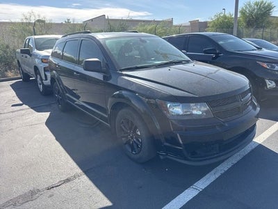 2020 Dodge Journey SE Value