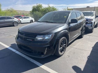 2020 Dodge Journey SE Value