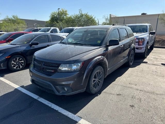 2018 Dodge Journey SXT