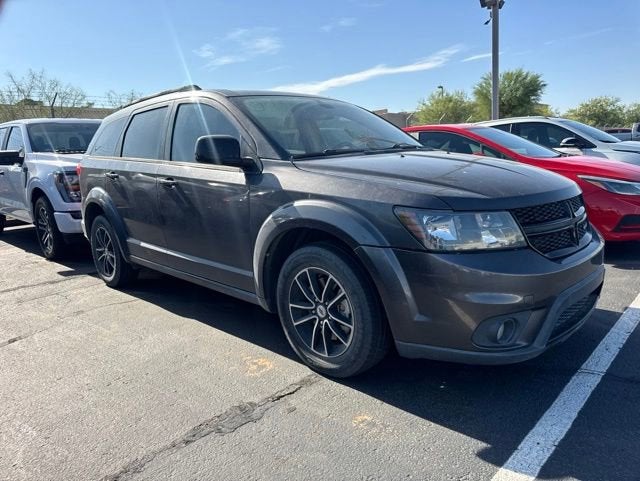 2018 Dodge Journey SXT