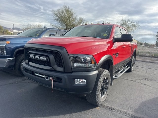 2018 RAM Ram 2500 Pickup Power Wagon