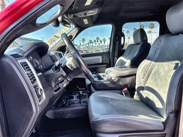 2018 RAM 2500 Power Wagon Crew Cab 4x4 6'4" Box