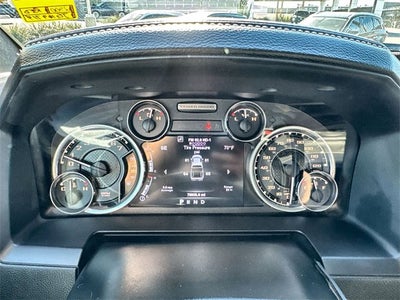 2018 RAM 2500 Power Wagon Crew Cab 4x4 6'4" Box