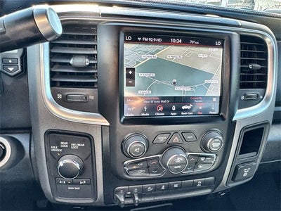 2018 RAM 2500 Power Wagon Crew Cab 4x4 6'4" Box