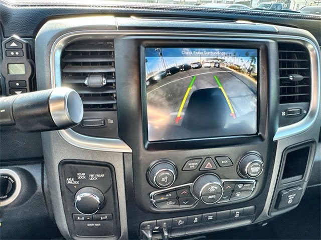 2018 RAM 2500 Power Wagon Crew Cab 4x4 6'4" Box