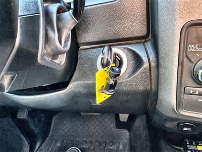 2018 RAM 2500 Power Wagon Crew Cab 4x4 6'4" Box