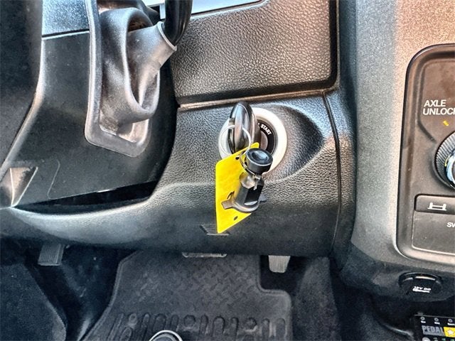 2018 RAM 2500 Power Wagon Crew Cab 4x4 6'4" Box