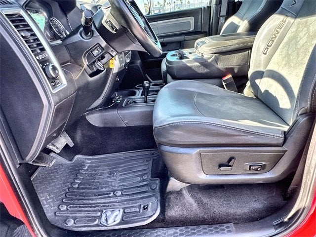 2018 RAM 2500 Power Wagon Crew Cab 4x4 6'4" Box