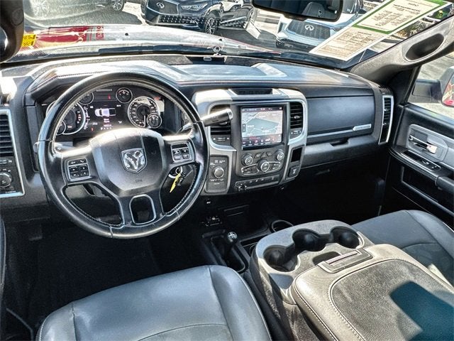 2018 RAM 2500 Power Wagon Crew Cab 4x4 6'4" Box