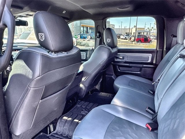 2018 RAM 2500 Power Wagon Crew Cab 4x4 6'4" Box