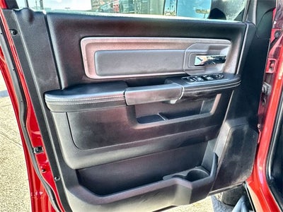 2018 RAM 2500 Power Wagon Crew Cab 4x4 6'4" Box