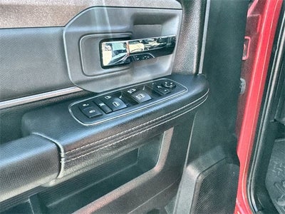 2018 RAM 2500 Power Wagon Crew Cab 4x4 6'4" Box