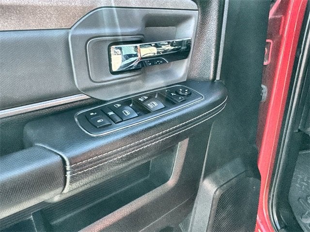 2018 RAM 2500 Power Wagon Crew Cab 4x4 6'4" Box