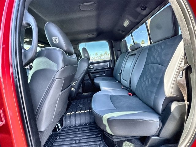 2018 RAM 2500 Power Wagon Crew Cab 4x4 6'4" Box