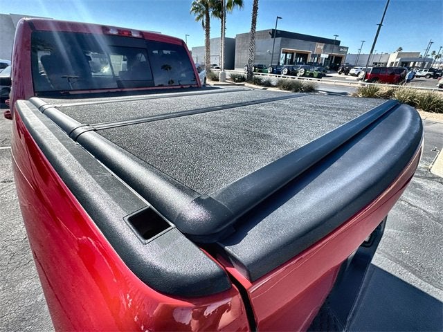 2018 RAM 2500 Power Wagon Crew Cab 4x4 6'4" Box