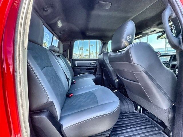 2018 RAM 2500 Power Wagon Crew Cab 4x4 6'4" Box