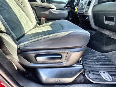 2018 RAM 2500 Power Wagon Crew Cab 4x4 6'4" Box