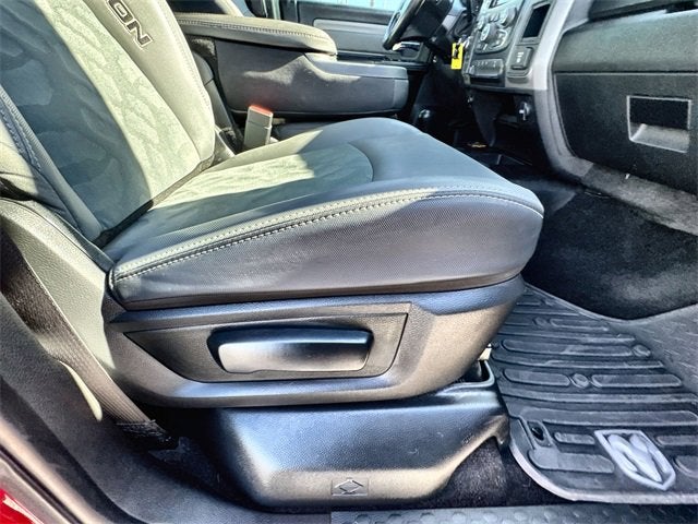 2018 RAM 2500 Power Wagon Crew Cab 4x4 6'4" Box