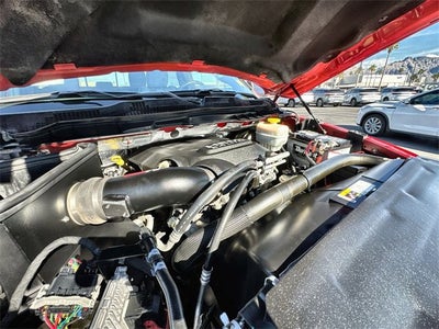 2018 RAM 2500 Power Wagon Crew Cab 4x4 6'4" Box