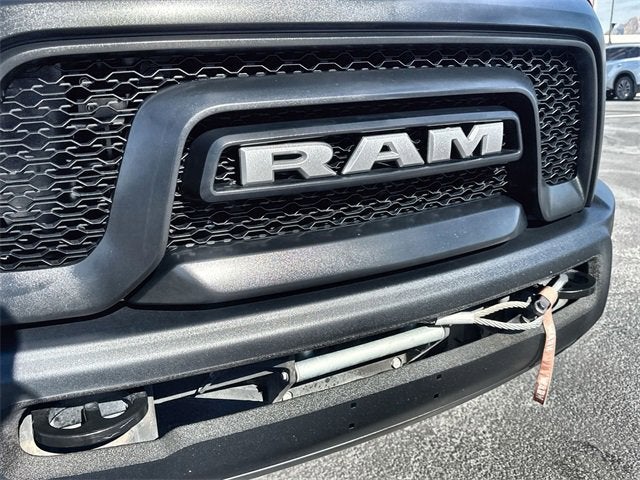 2018 RAM 2500 Power Wagon Crew Cab 4x4 6'4" Box