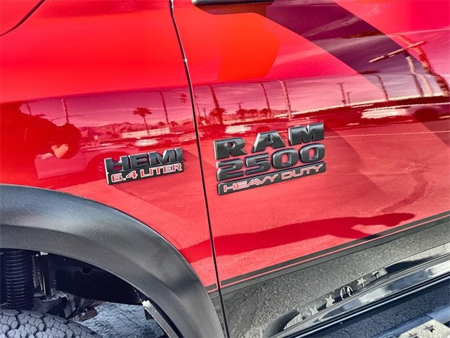 2018 RAM 2500 Power Wagon Crew Cab 4x4 6'4" Box