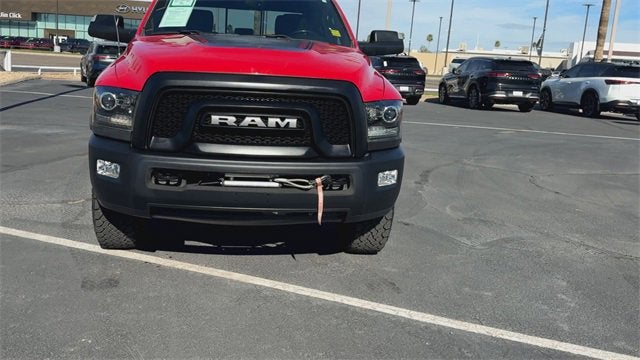 2018 RAM 2500 Power Wagon Crew Cab 4x4 6'4" Box