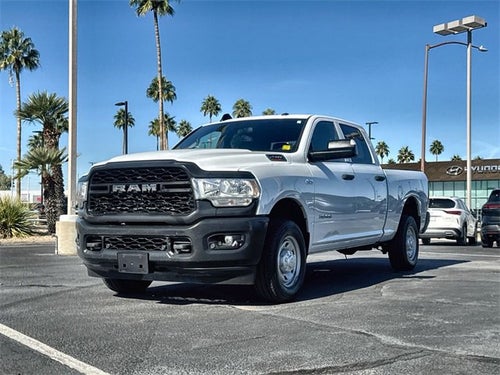 2022 RAM 2500 Tradesman Crew Cab 4x2 6'4" Box
